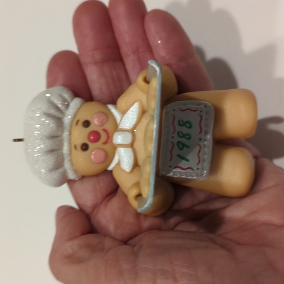 Hallmark Keepsake Christmas Ornaments Daughter and Son lot of 2 - Picture 5 of 6